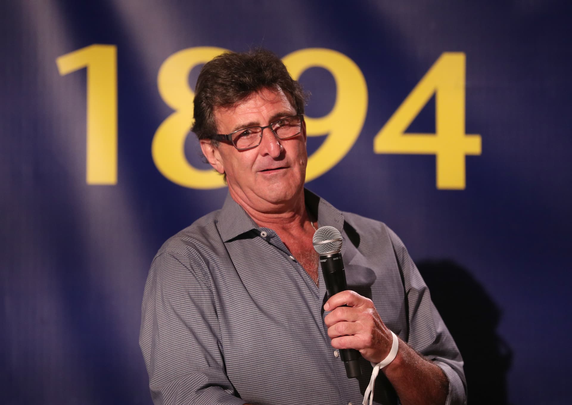Mario Kempes Vienna