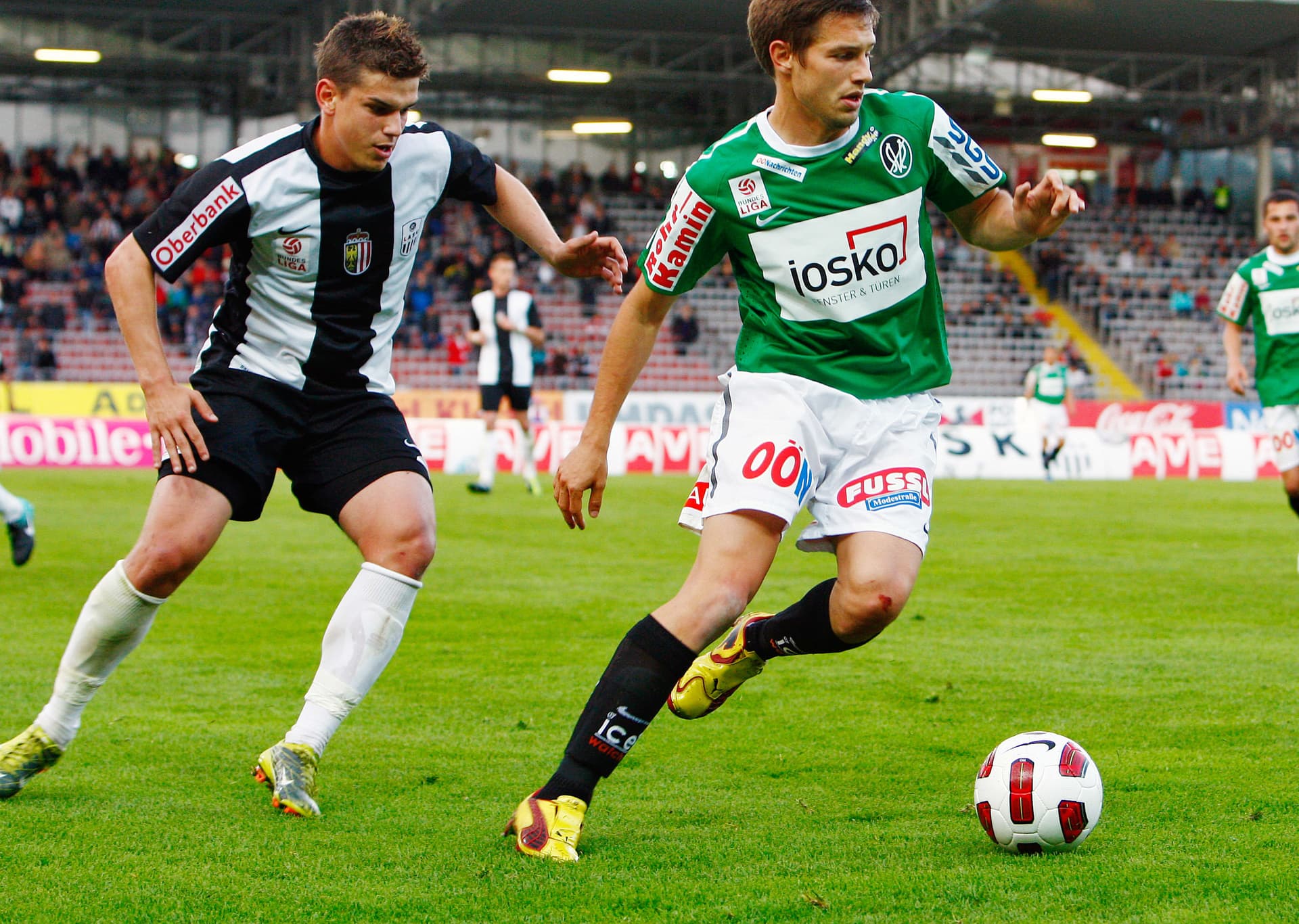 Thomas Schrammel SV Ried
