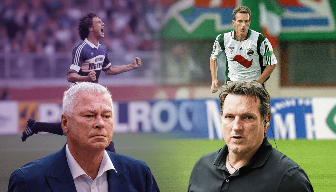 Herzog und Polster Wiener Derby