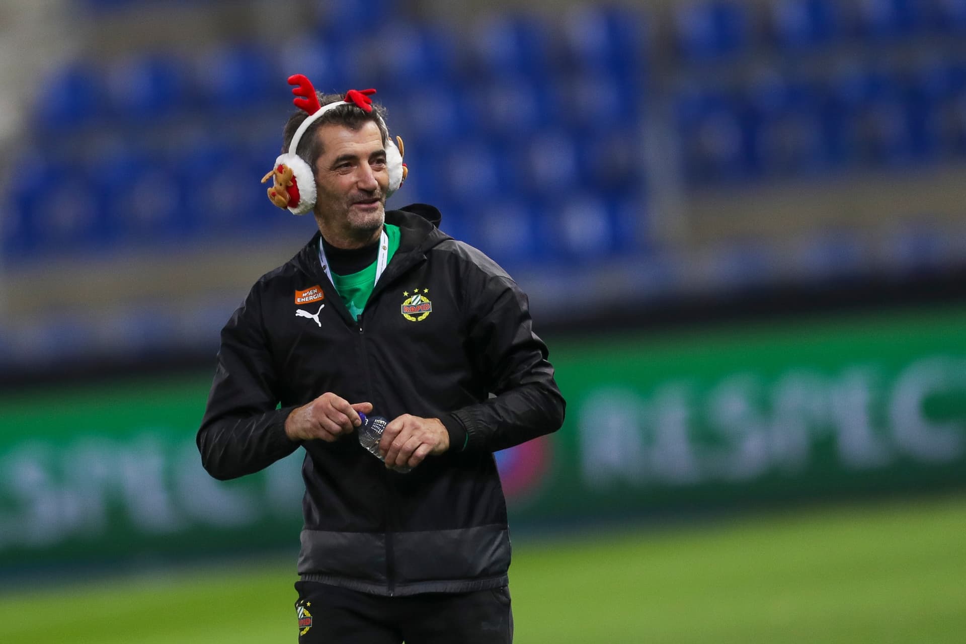 Vukadinovic Rapid Zeugwart