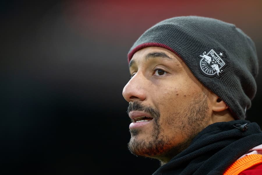 Onisiwo Red Bull Salzburg