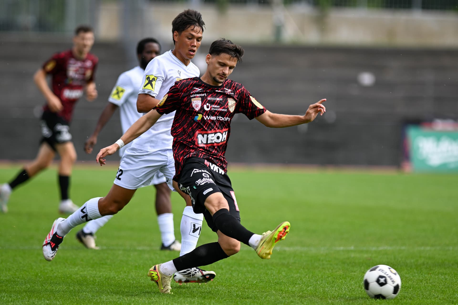 Albin Gashi Austria Lustenau