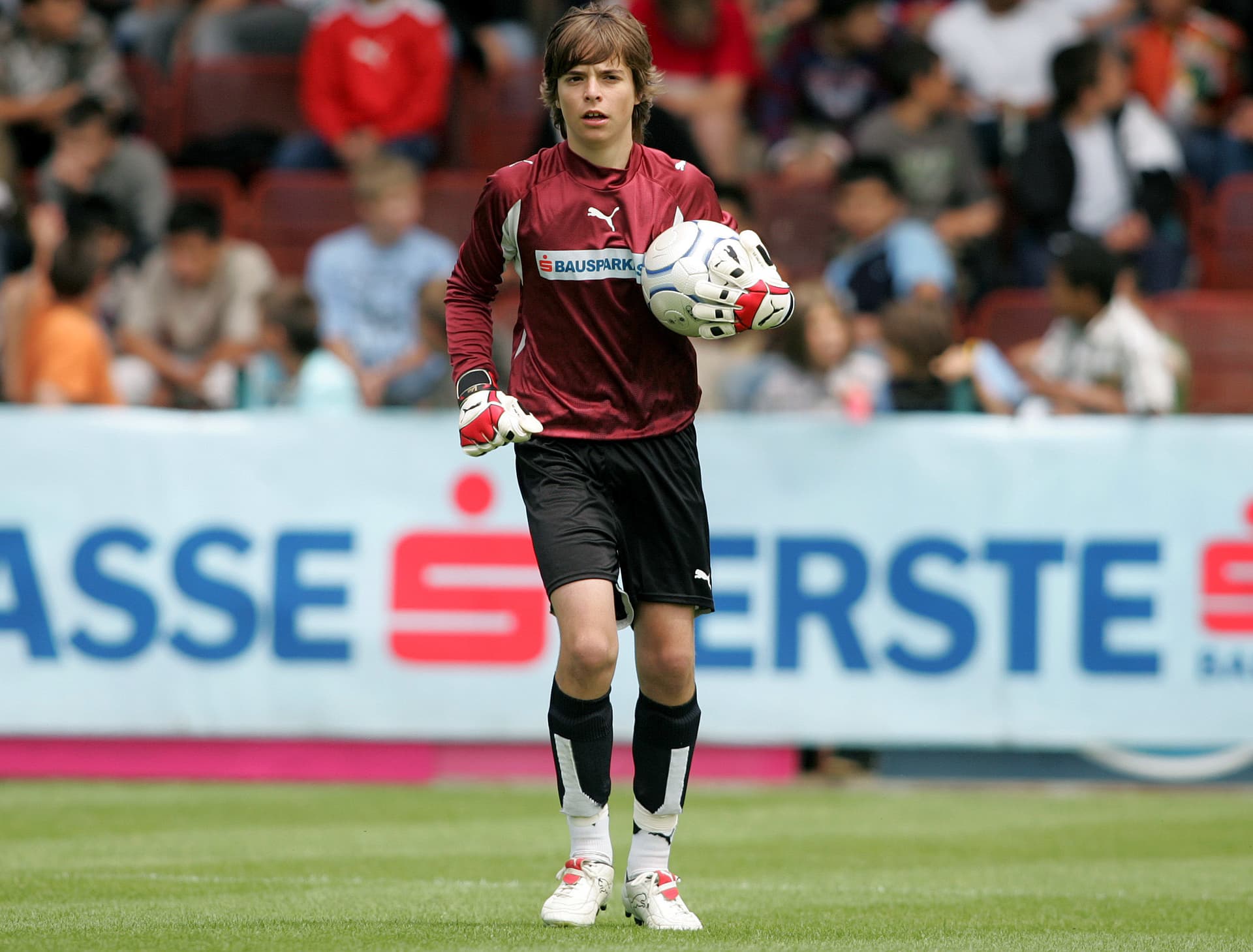 Andreas Leitner als Spieler der SHS Weiz
