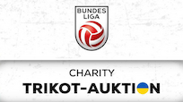 #BundesligaCharityAuktion: 1.300 Euro für den guten Zweck
