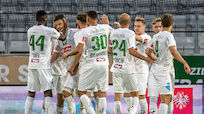 Spielbericht WSG Tirol - LASK, Europacup-Play-Off-Halbfinale - ADMIRAL Bundesliga 2021/22