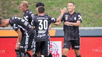 Spielbericht Wolfsberger AC - LASK, 3. Runde - ADMIRAL Bundesliga 2022/23