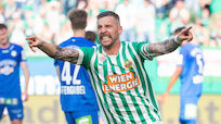 Comeback-Sieg für Rapid - 3:2 nach 0:2 gegen Sturm Graz