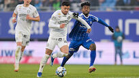 Nur 1:1 bei BW Linz - Sturm ließ gegenüber Salzburg Federn