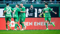 Rapid überwand Derby-Heimfluch - 3:0 gegen Austria