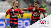 ADMIRAL Bundesliga Matchday 10 Review