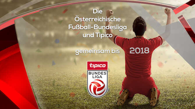 Bundesliga At Tipico Bewerbssponsoring 2018